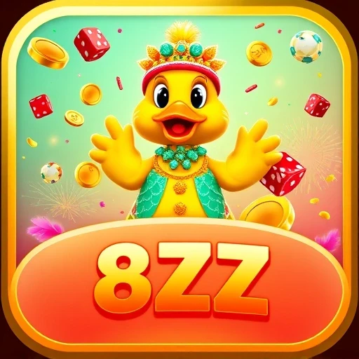 8zz.com Logo