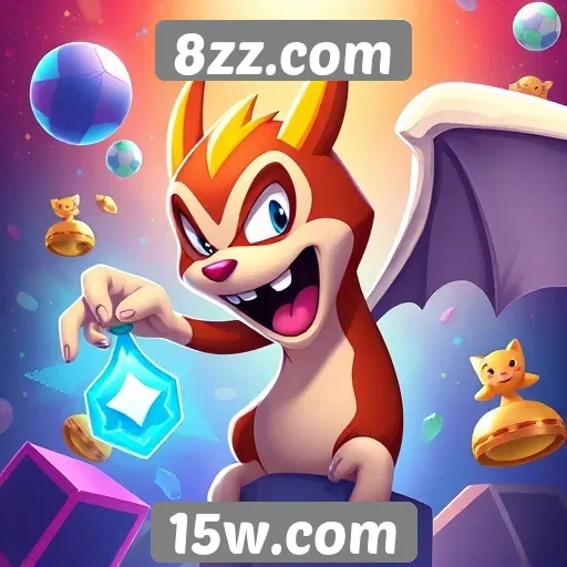 Exploração das principais categorias de jogos no 8zz.com
