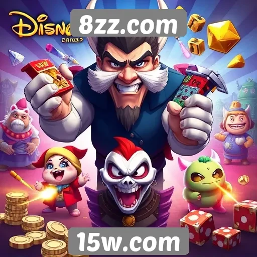 Análise da variedade de jogos disponíveis em 8zz.com
