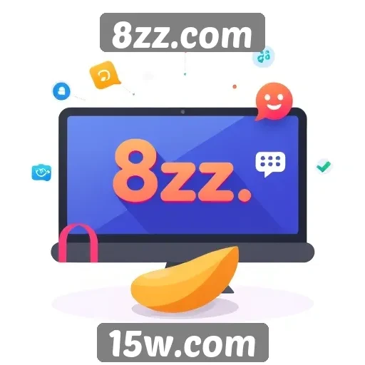 Novas funcionalidades interativas no site 8zz.com