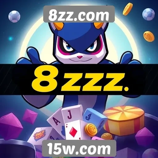8zz.com apresenta novas modalidades de jogos online