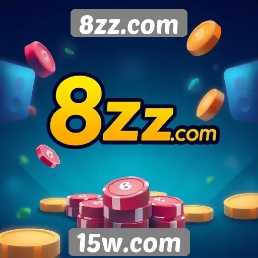Como 8zz.com se destaca na indústria de jogos online